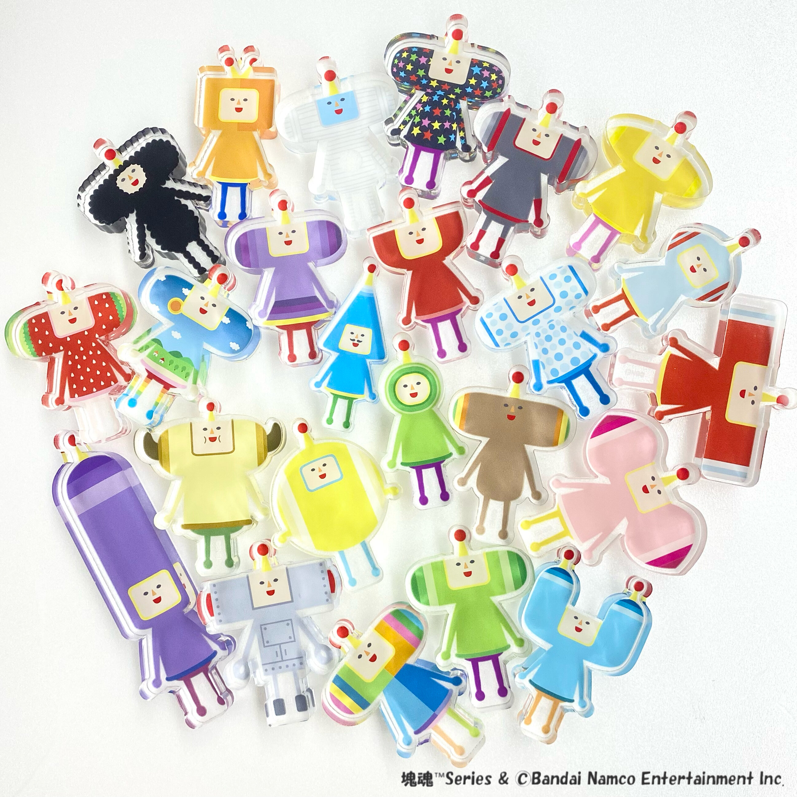 塊魂』の限定商品がヴィレッジヴァンガード対象店舗にて販売決定